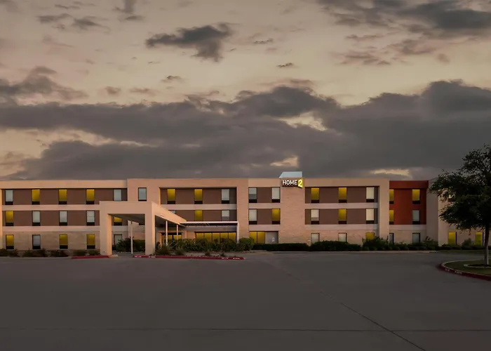 Home2 Suites By Hilton Fort Worth Southwest Cityview