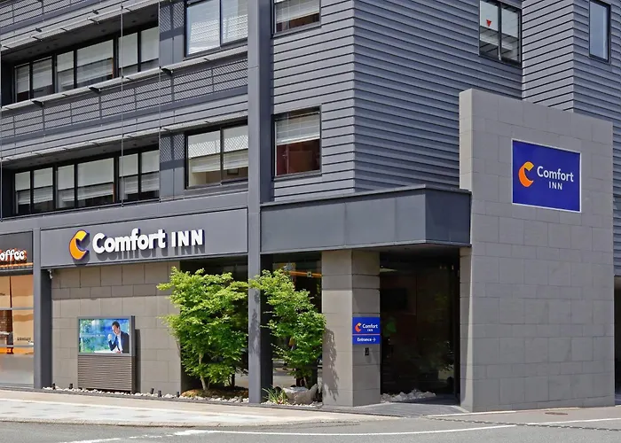 Comfort Inn Fukuoka Tenjin
