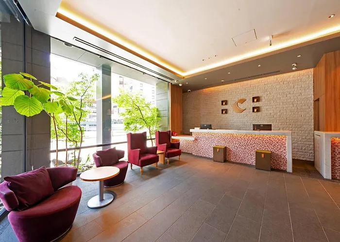 Comfort Inn Fukuoka Tenjin