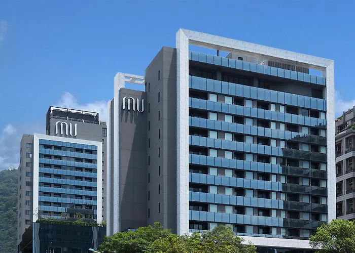 Mu Jiaoxi Hotel