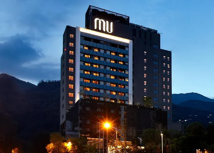 Mu Jiaoxi Hotel