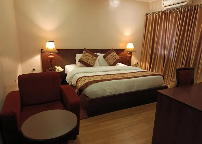 Grand Inn & Suites Ijebu Ode