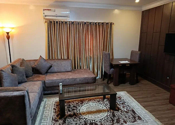 Grand Inn & Suites Ijebu Ode