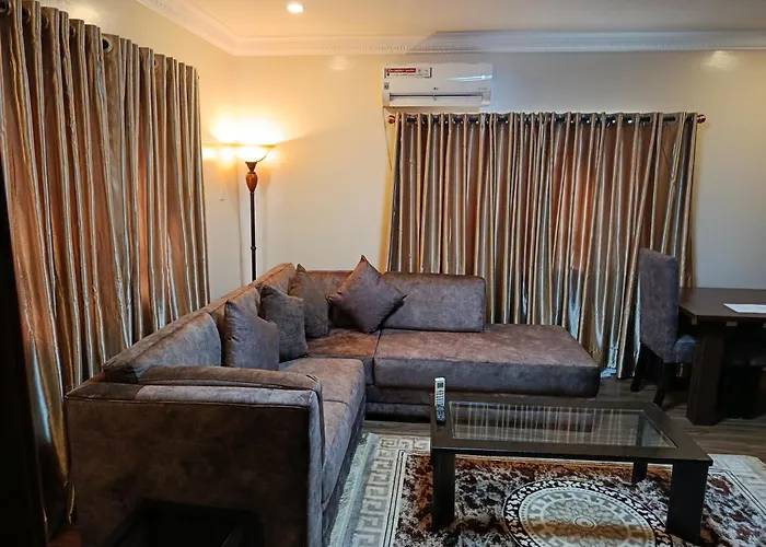 Grand Inn & Suites Ijebu Ode