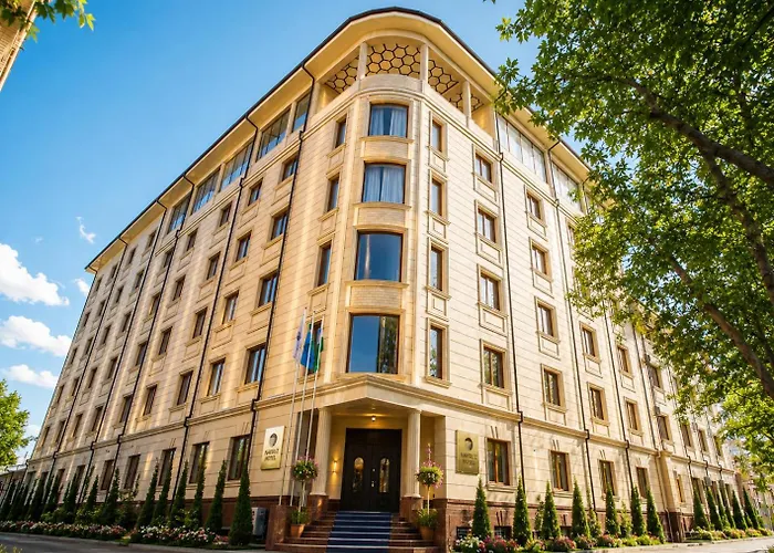 Navruz Hotel Tashkent