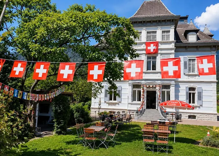 Adventure Hostel Interlaken Unterseen