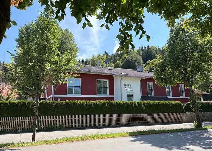 Rote Villa Fuessen