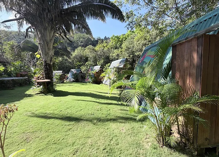 Sierra Jungla Hotel Minca