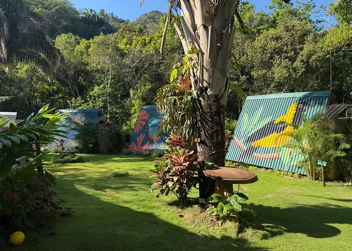 Sierra Jungla Hotel Minca