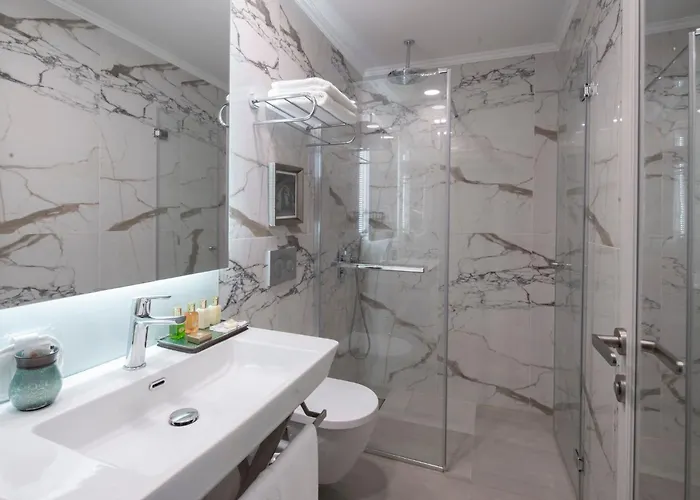Akka Suites Taksim-Special Class Istanbul
