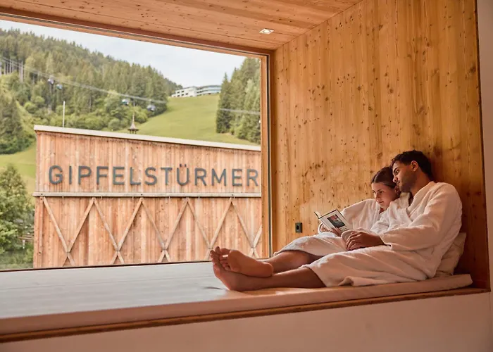 Tirol Lodge Ellmau