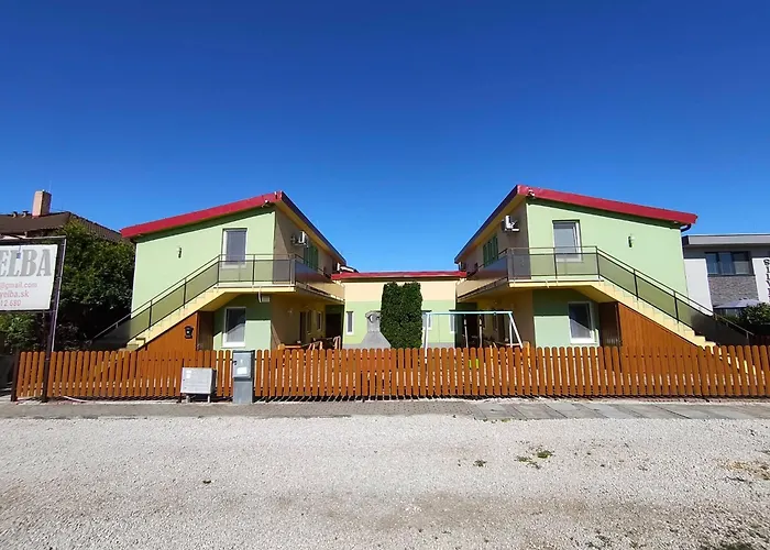 Apartmany Elba Velky Meder