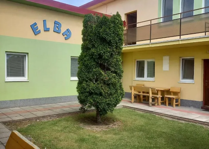 Apartmany Elba Velky Meder
