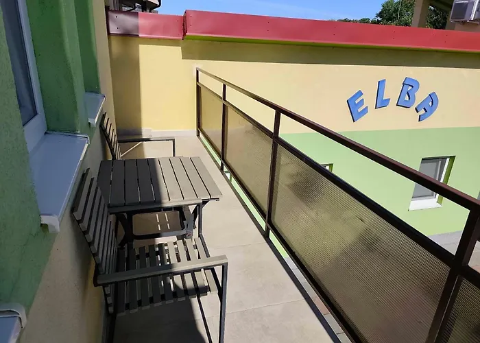 Apartmany Elba Velky Meder