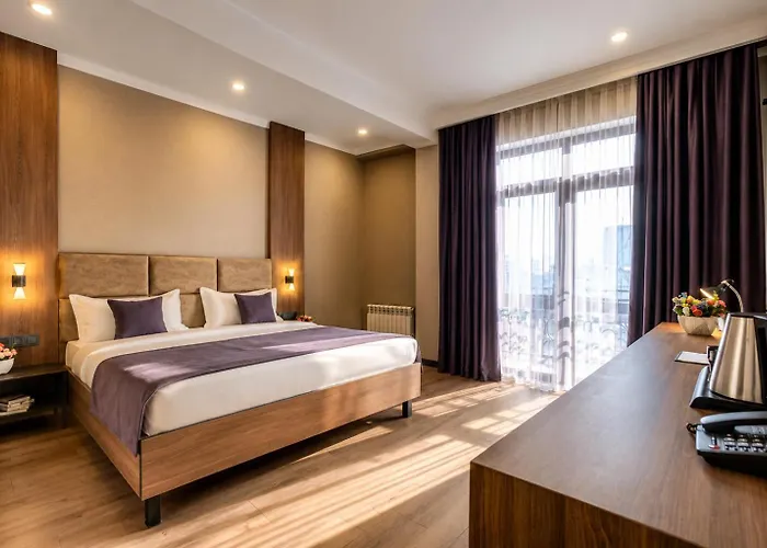 Sara Hotel Bishkek