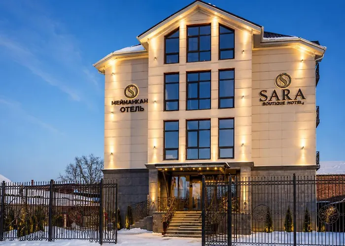 Sara Hotel Bishkek