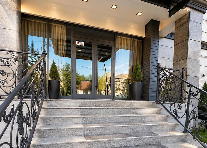 Sara Hotel Bishkek