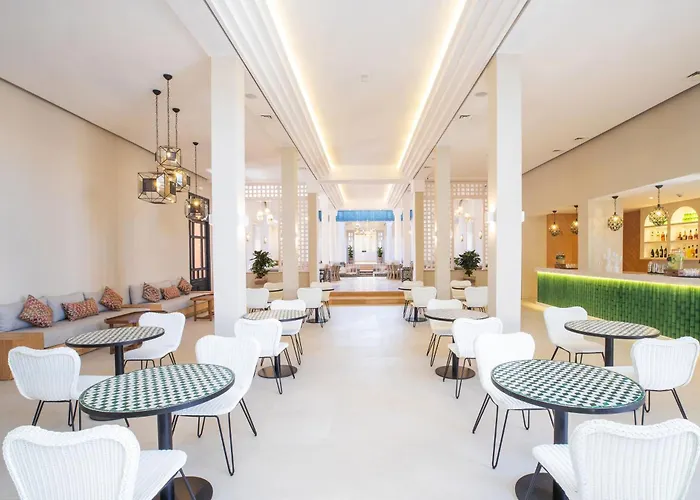 Sol By Melia Oasis Marrakech Hotel Ouahat Sidi Brahim