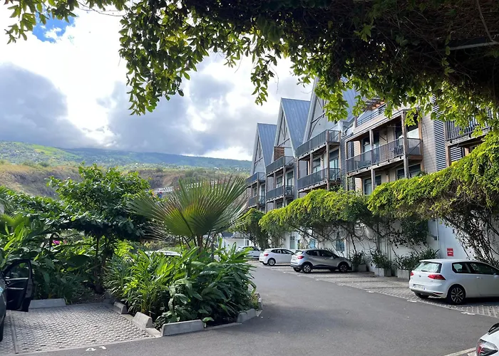 Santa Apolonia Aparthotel Saint-Leu