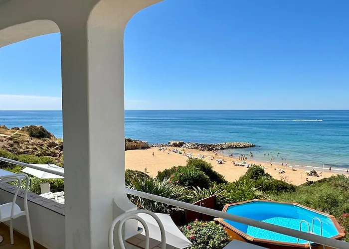 Beira Mar - Private Pool - 7 Guests - Albufeira Villa