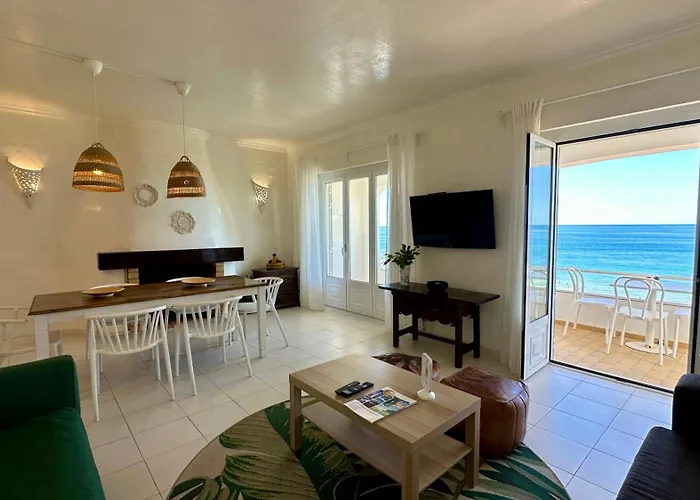 Beira Mar - Private Pool - 7 Guests - Albufeira Villa