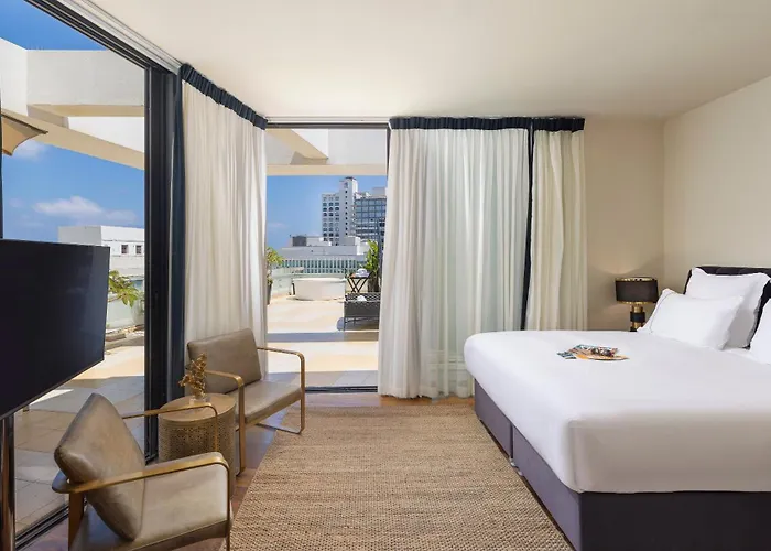 Debrah Brown, A Member Of Brown Hotels Tel Aviv