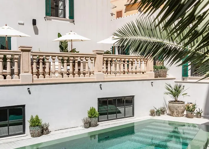 Concepcio By Nobis, Palma, A Member Of Design Hotels