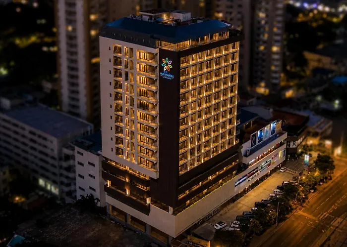 Aura Suites Dar es Salaam