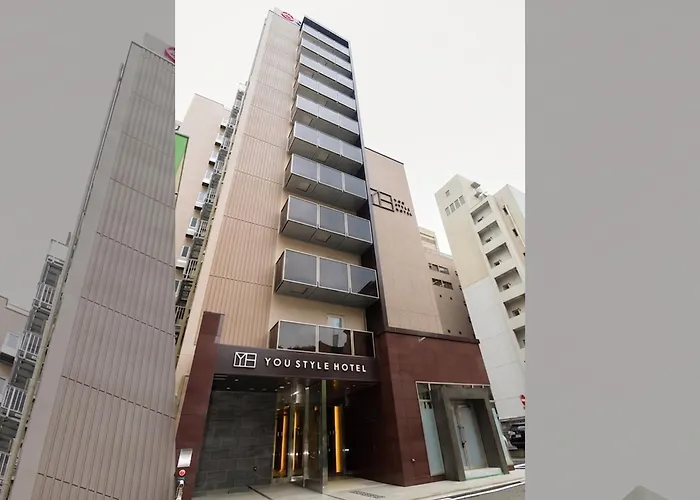 You Style Hotel Hakata Fukuoka 