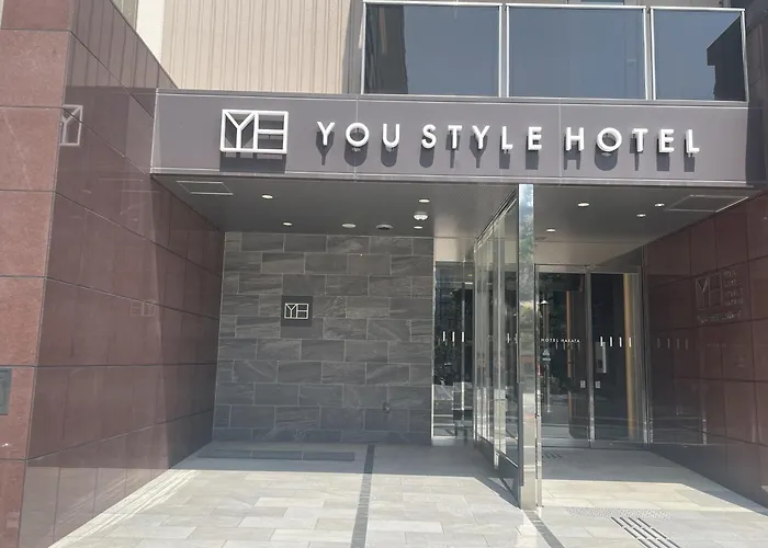 You Style Hotel Hakata Fukuoka 
