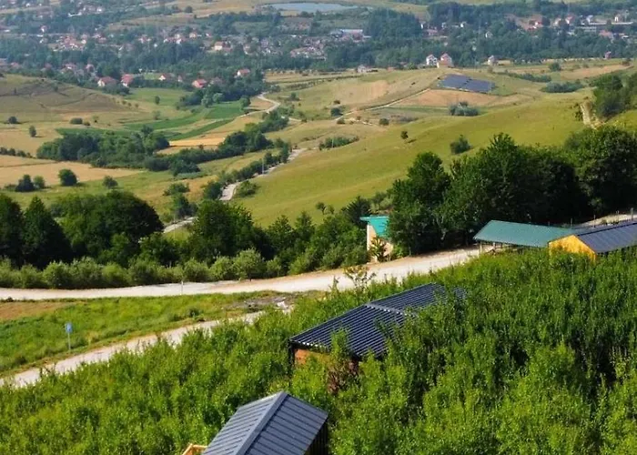 Malak Farma Villa Kakanj
