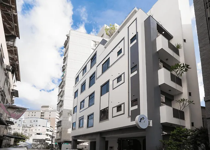 The Way Inn Taichung