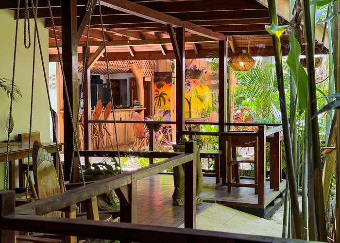 Hotel Boutique Casa Mambo Cahuita