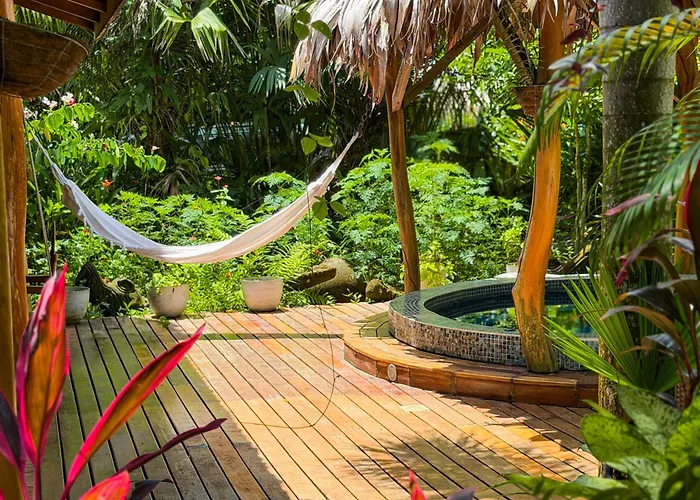 Hotel Boutique Casa Mambo Cahuita