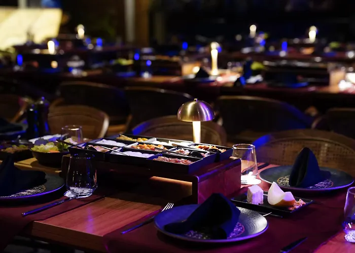 Grand Sapphire Resort & Casino Iskele District 