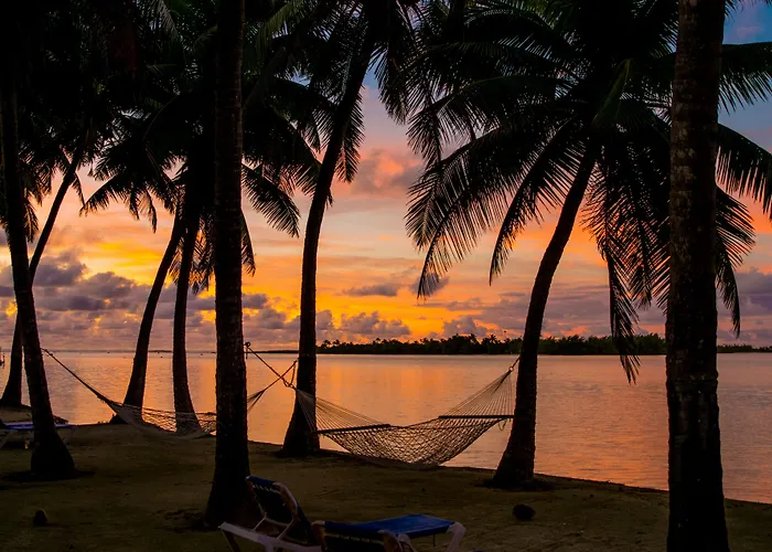 Aitutaki Lagoon Private Island Resort (Adults Only) Arutanga
