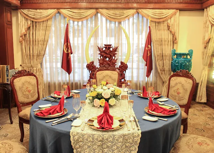 Hotel Continental Saigon Ho Chi Minh City