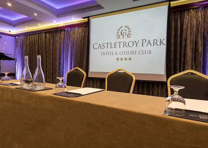 Castletroy Park Hotel Limerick