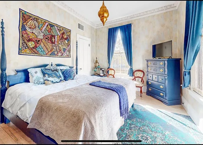 1001 Nights Historic Bed And Breakfast Adults Only St. Augustine