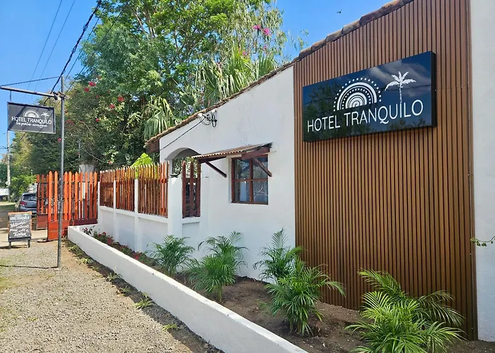Hotel Tranquilo Las Penitas