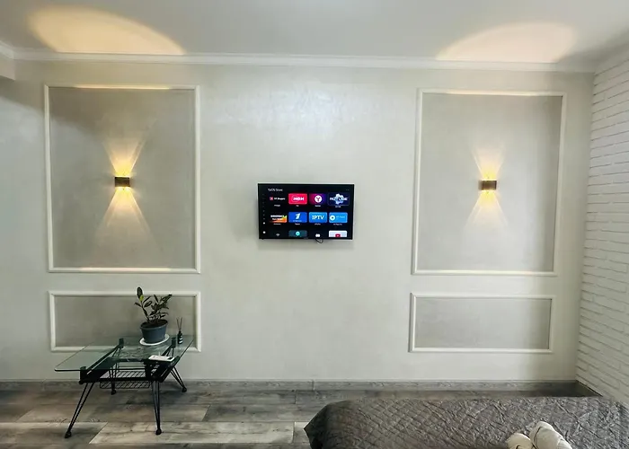 Аэропорт Ашык Тобе Apartment Almaty
