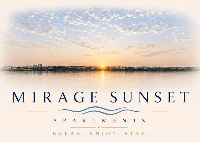Aparthotel Mirage Sunset - Zona Hotel Rex Mamaia
