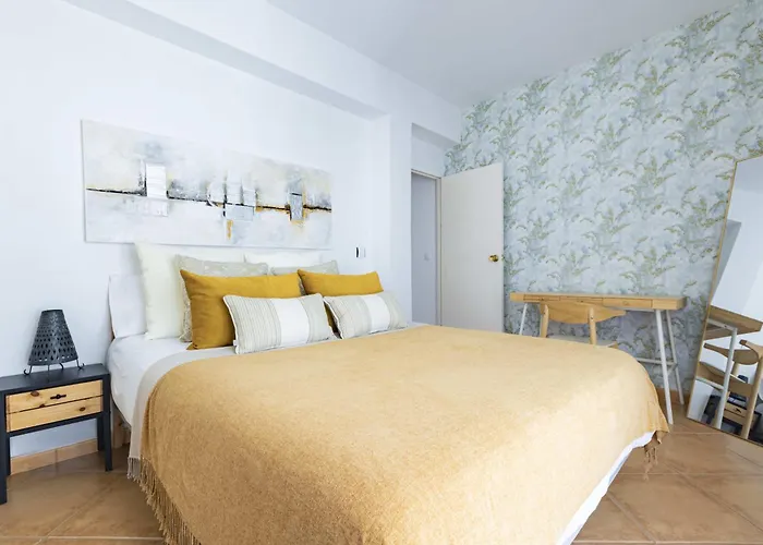 Atico Luminoso San Basilio En El Centro Historico Apartment Cordoba