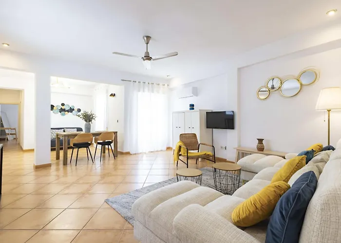 Atico Luminoso San Basilio En El Centro Historico Apartment Cordoba