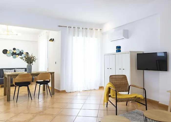 Atico Luminoso San Basilio En El Centro Historico Apartment Cordoba