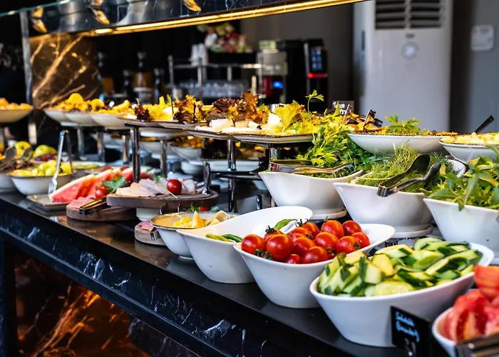 Marlen Hotel Bayrakli İzmir