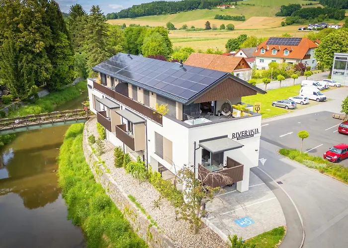 Rivervista Apartments Bad Waltersdorf