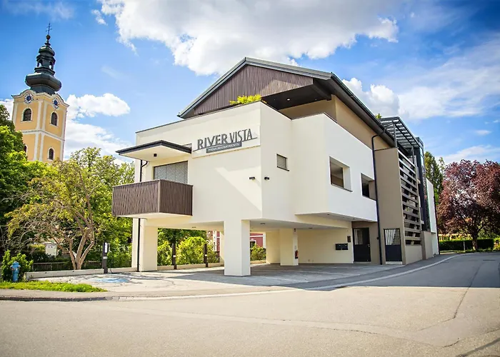 Rivervista Apartments Bad Waltersdorf