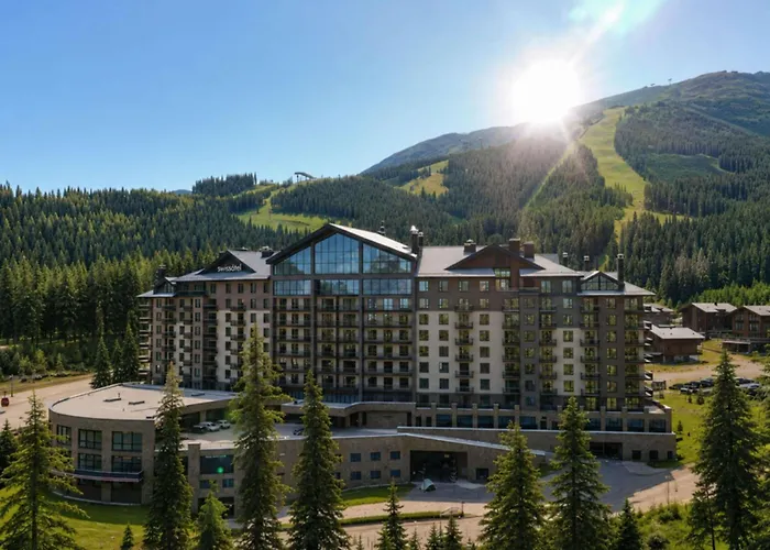 Swissotel Damian Jasna Belá