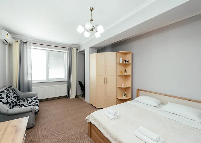 1 Room Apartment Chisinau